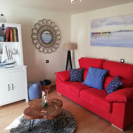 Apartamento La Muralla De Лянес Екстериор снимка