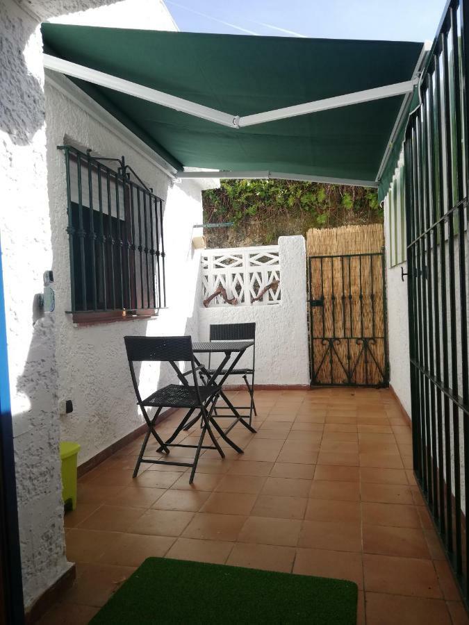 Apartamento La Muralla De Лянес Екстериор снимка